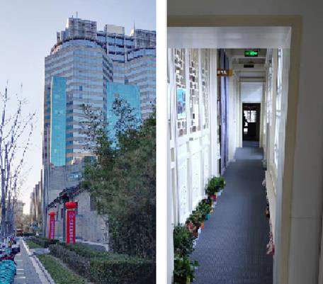 金融街惠泽幼儿园食堂开业了！