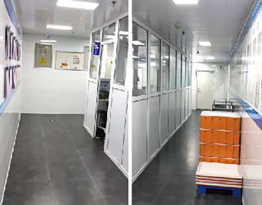 金融街惠泽幼儿园食堂开业了！