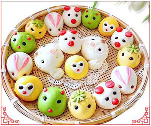 金融街惠泽幼儿园食堂开业了！