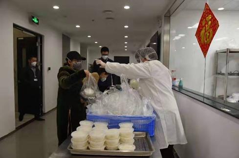 抗击疫情我们在行动！！