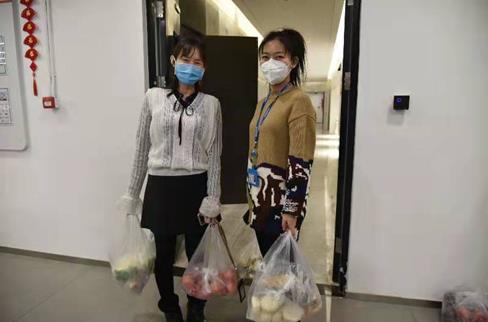 抗击疫情我们在行动！！