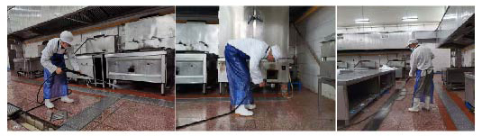 创卫，我们在行动！