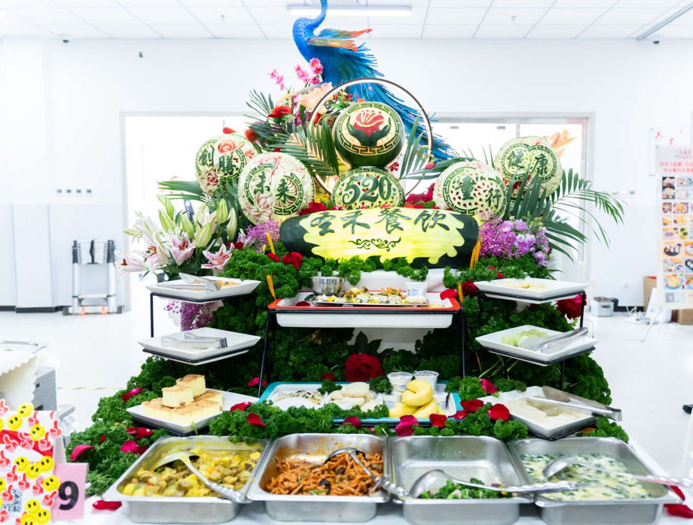 创新食谱绘美味健康画卷，圣禾载誉而归续写学生餐暖心新篇章